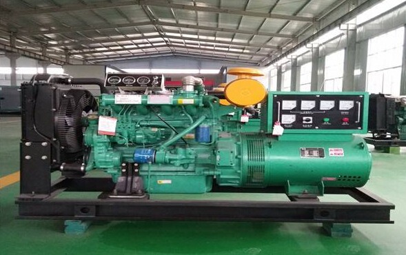 新巴尔虎右常柴400kw大型柴油发电机组