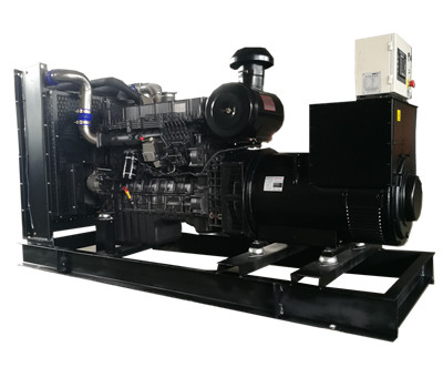 新巴尔虎右上柴柴油发电机组50KW-700KW