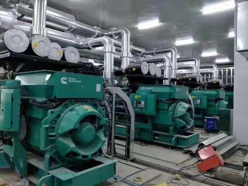 新巴尔虎右发电机出租