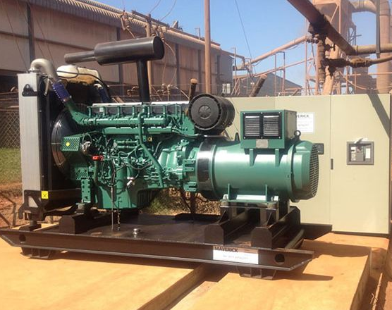 新巴尔虎右发电机出租