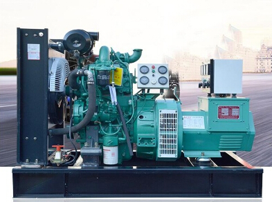 新巴尔虎右全新上柴50kw大型柴油发电机组