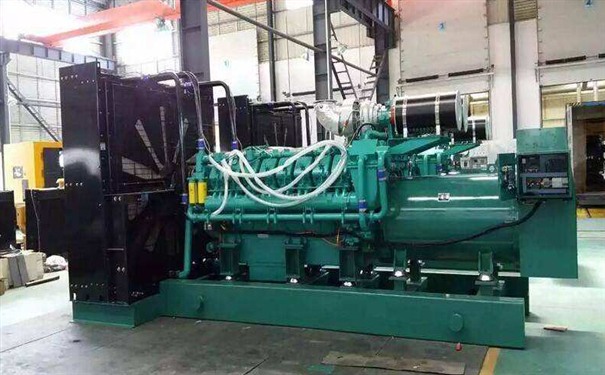 新巴尔虎右全新科克500kw大型柴油发电机组出租